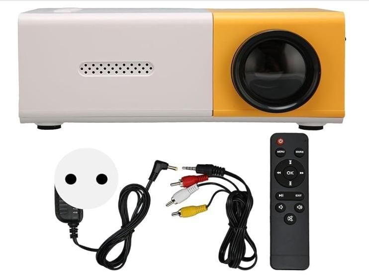 Mini retailer projector